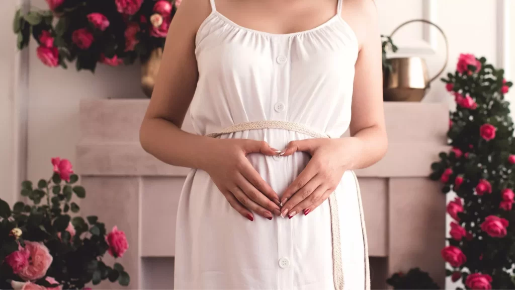 mióma terhesség alatt