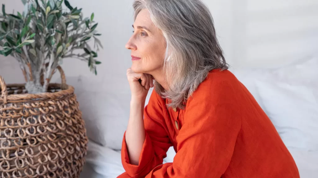 menopauza  ≠ betegség